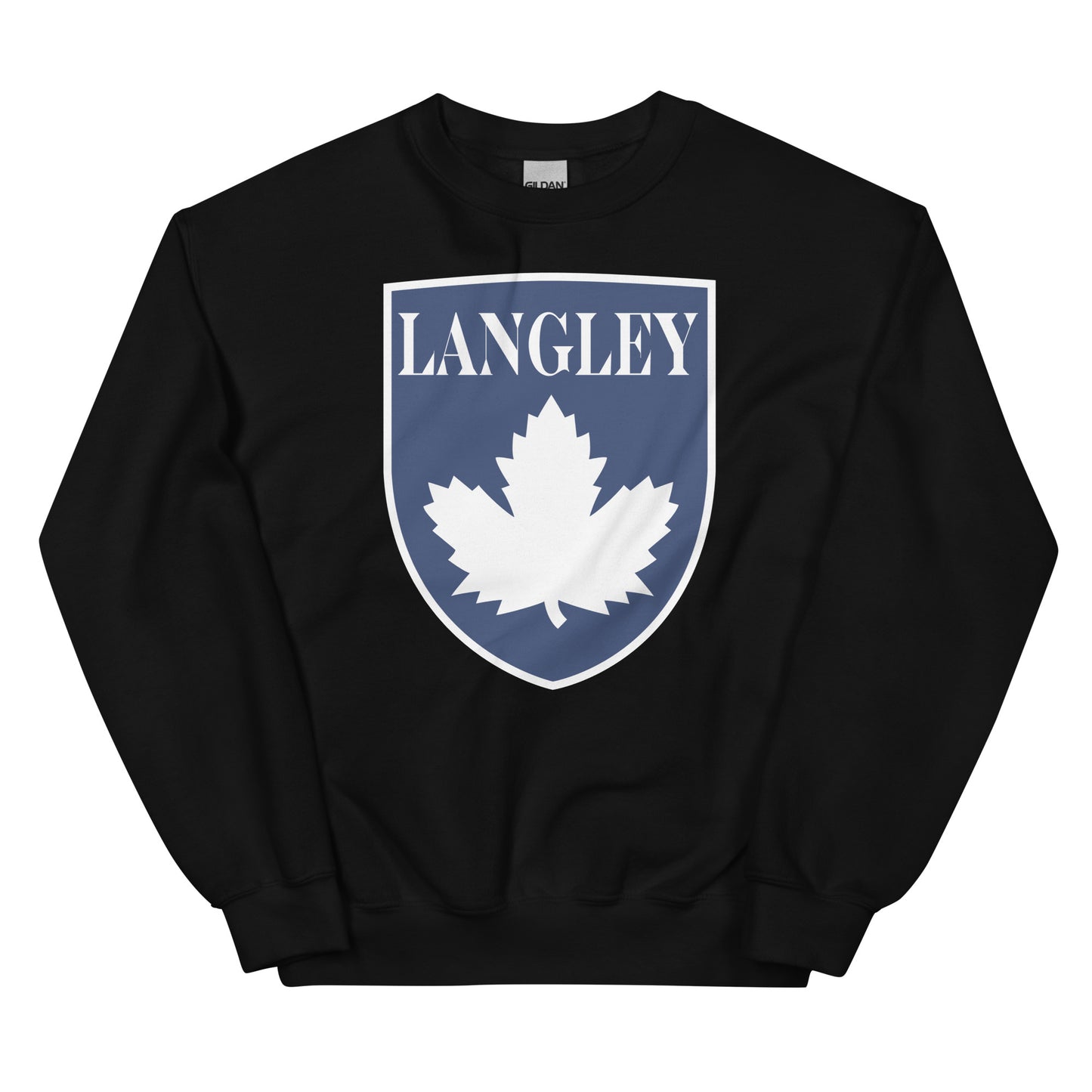 Langley HA Crewneck