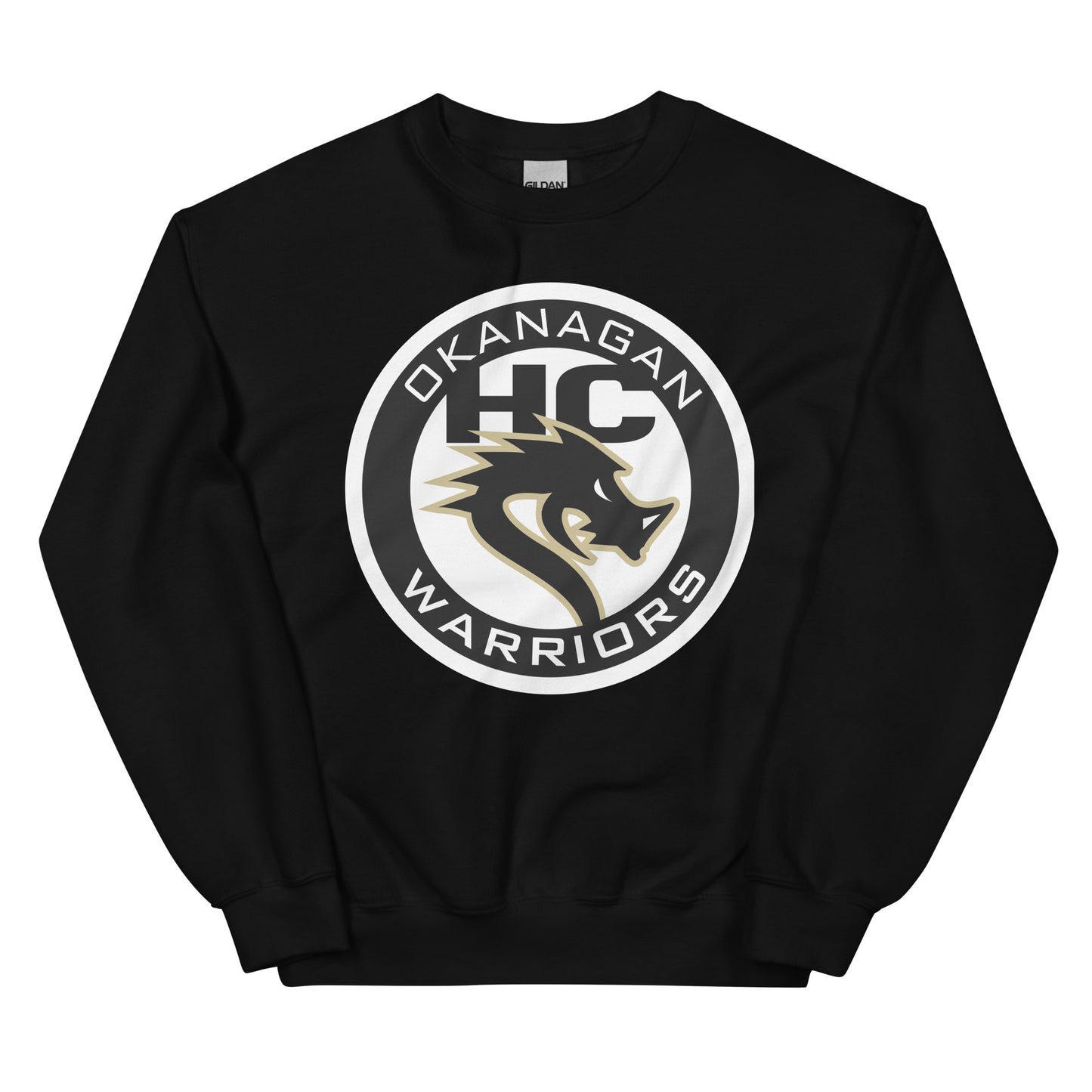 Okanagan HC Crewneck