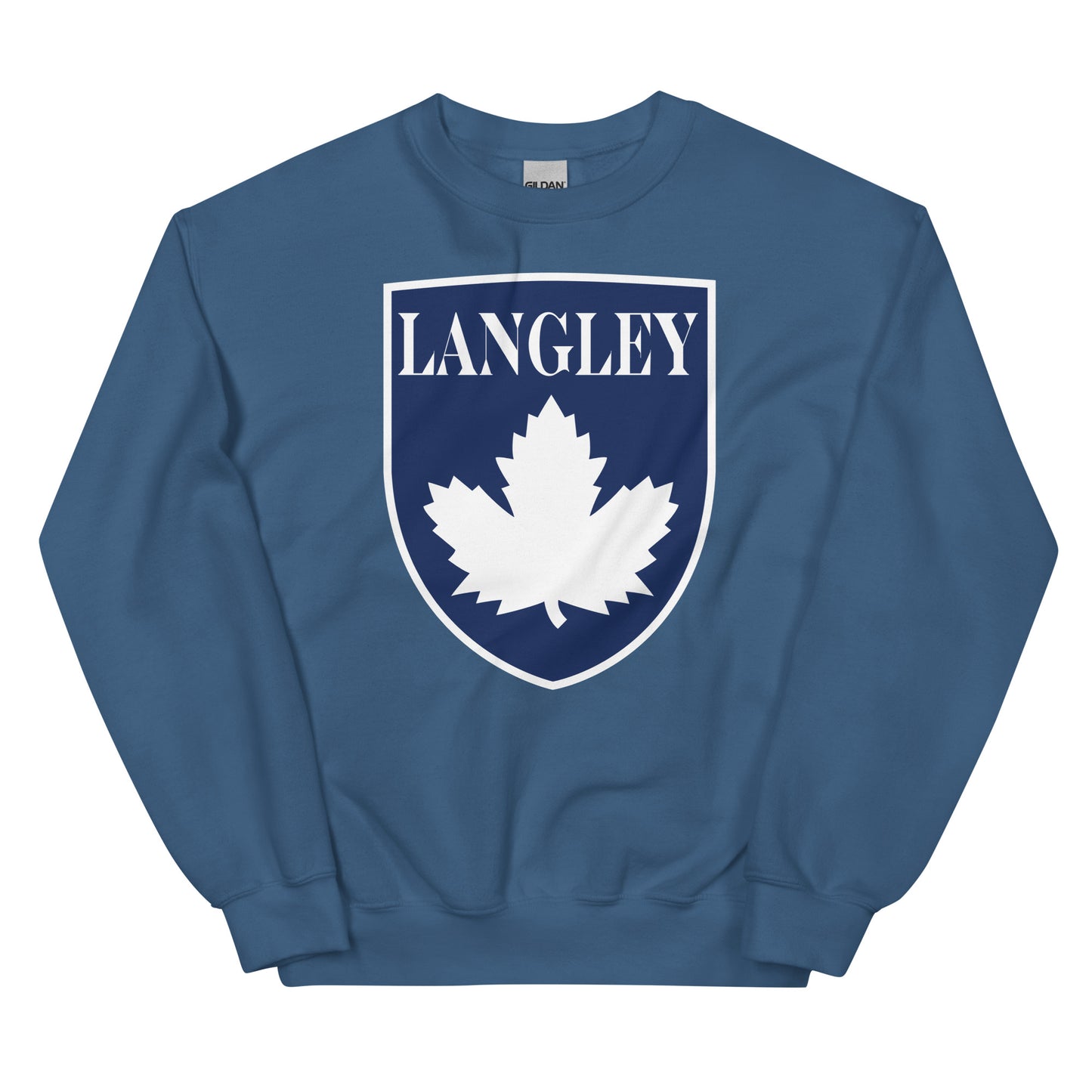 Langley HA Crewneck