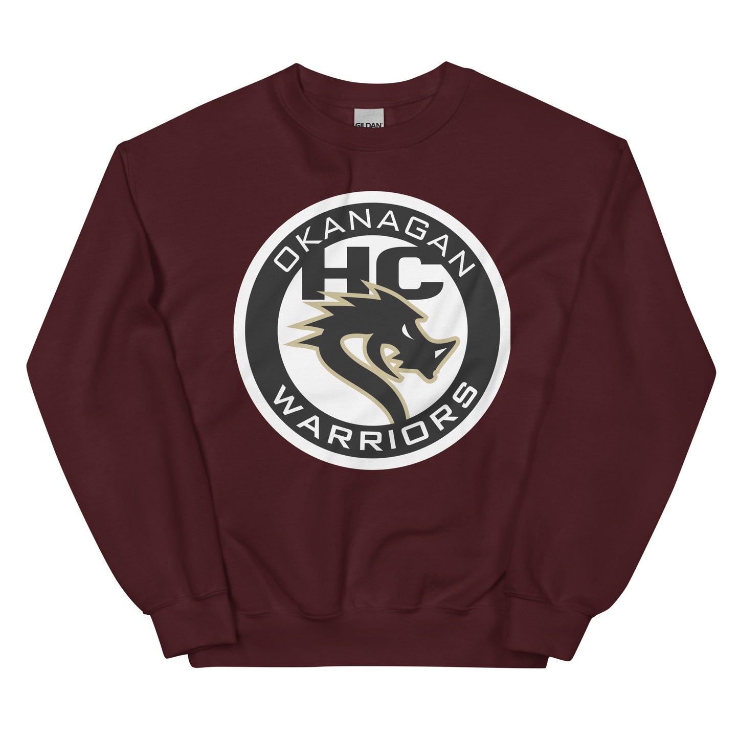 Okanagan HC Crewneck