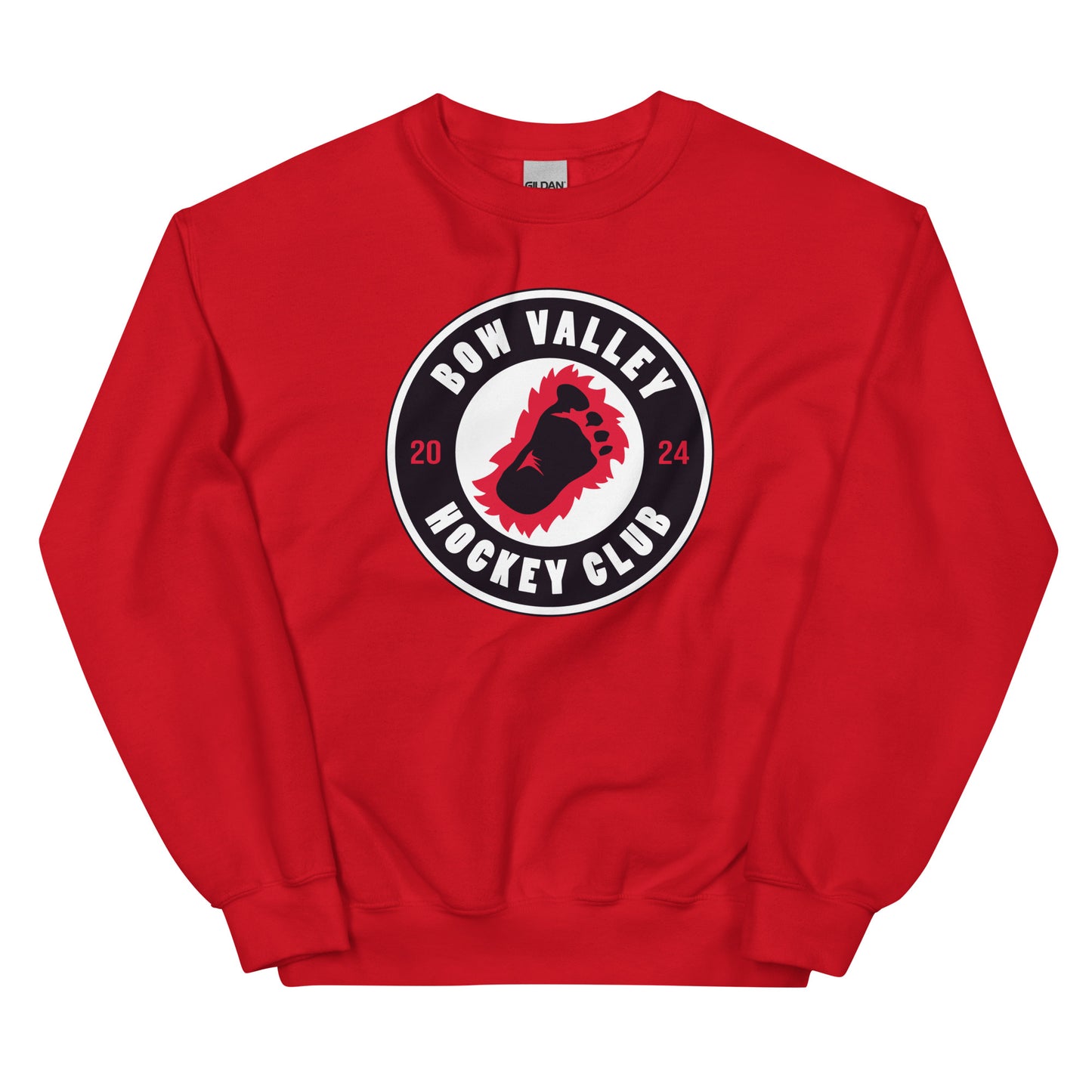 Bow Valley HC Crewneck