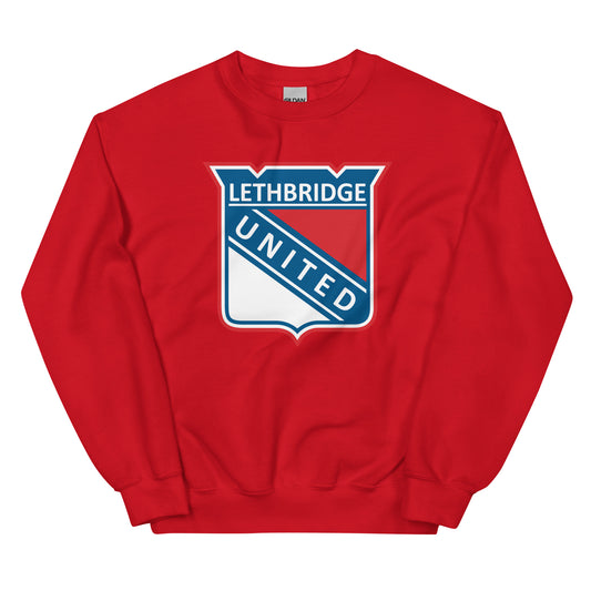 Lethbridge United Crewneck