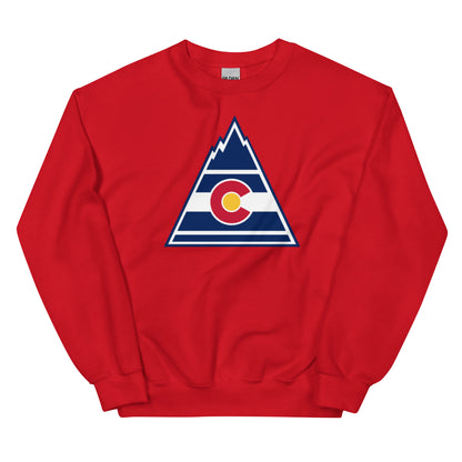 Calgary Rockies Crewneck