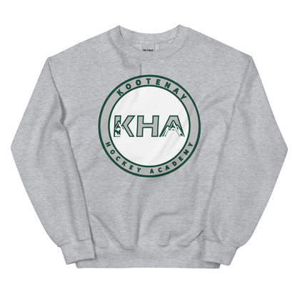 Kootenay HA Crewneck