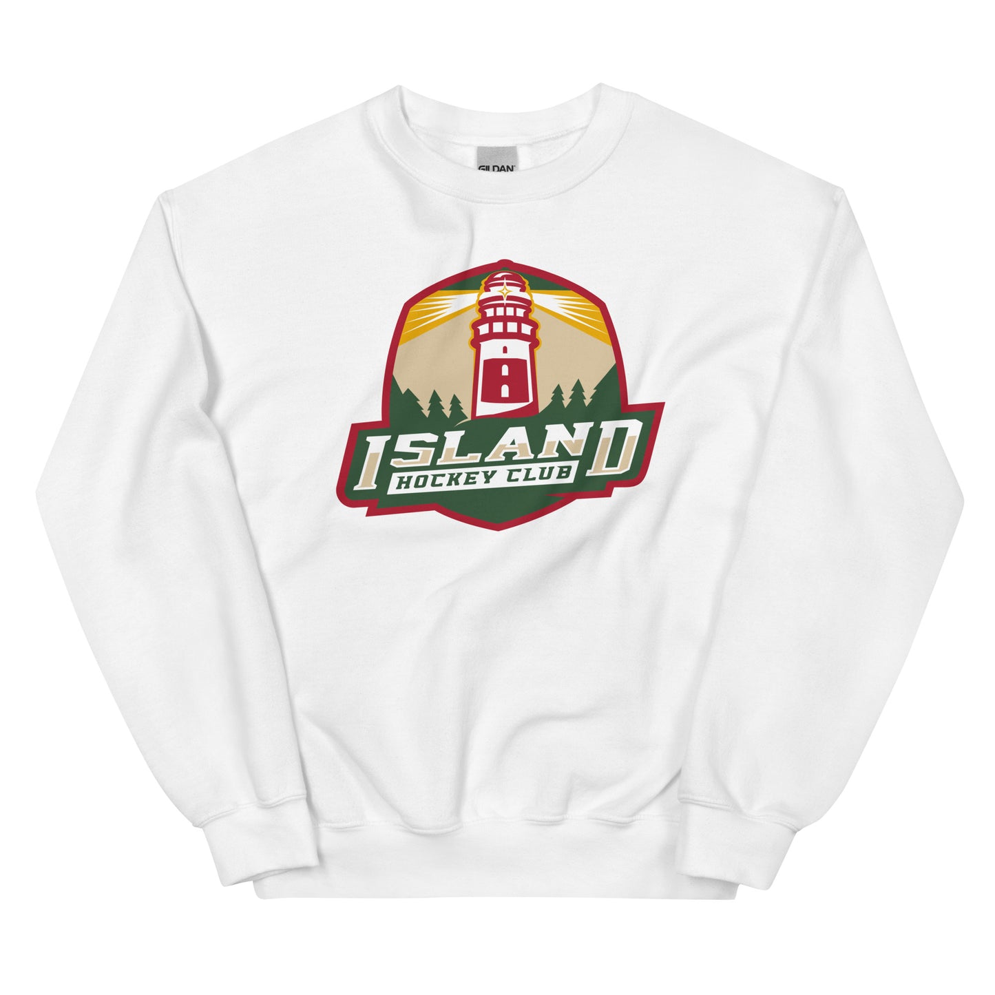 Island HC Crewneck