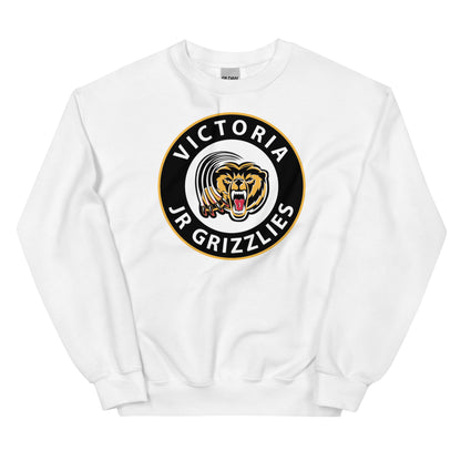 Victoria Jr Grizzlies Crewneck