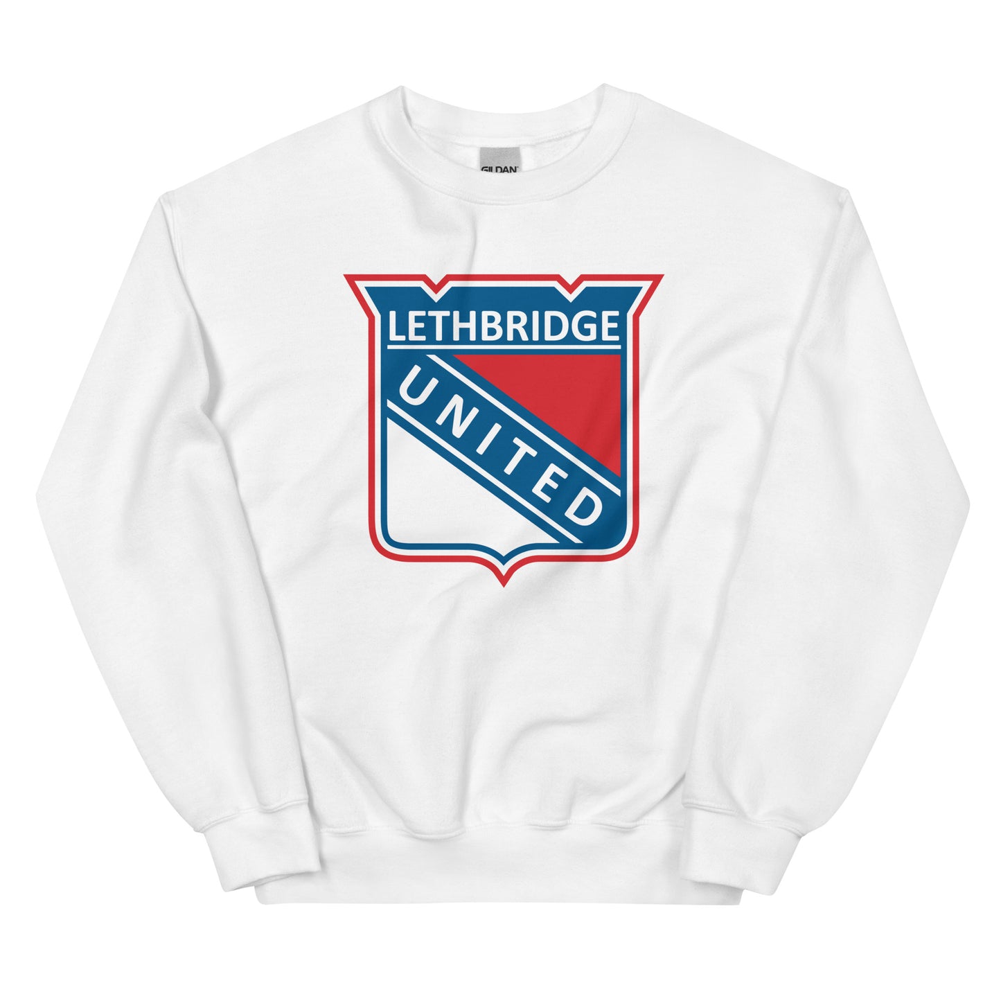 Lethbridge United Crewneck