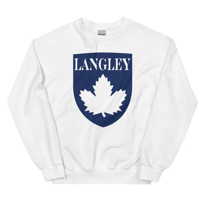 Langley HA Crewneck