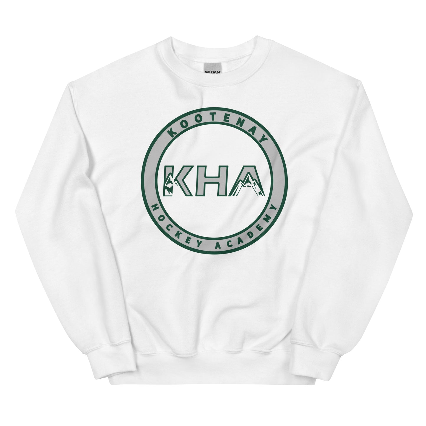 Kootenay HA Crewneck