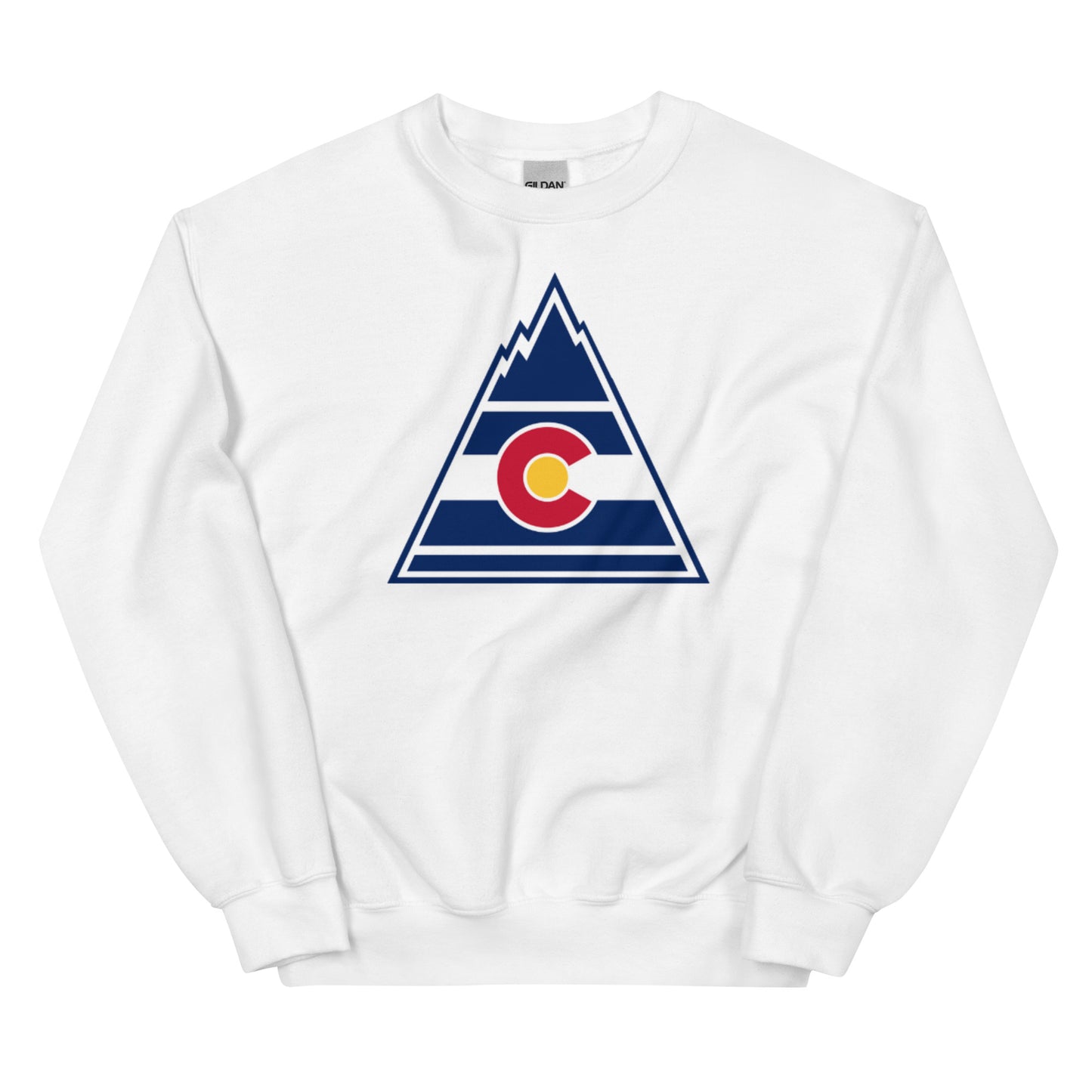 Calgary Rockies Crewneck