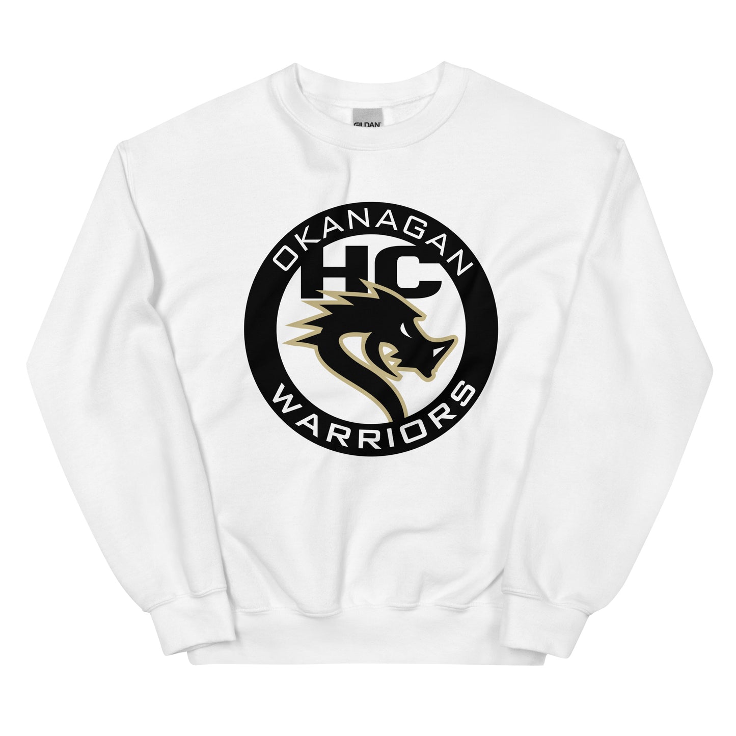 Okanagan HC Crewneck