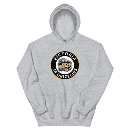 Victoria Jr Grizzlies Hoodie