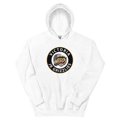 Victoria Jr Grizzlies Hoodie