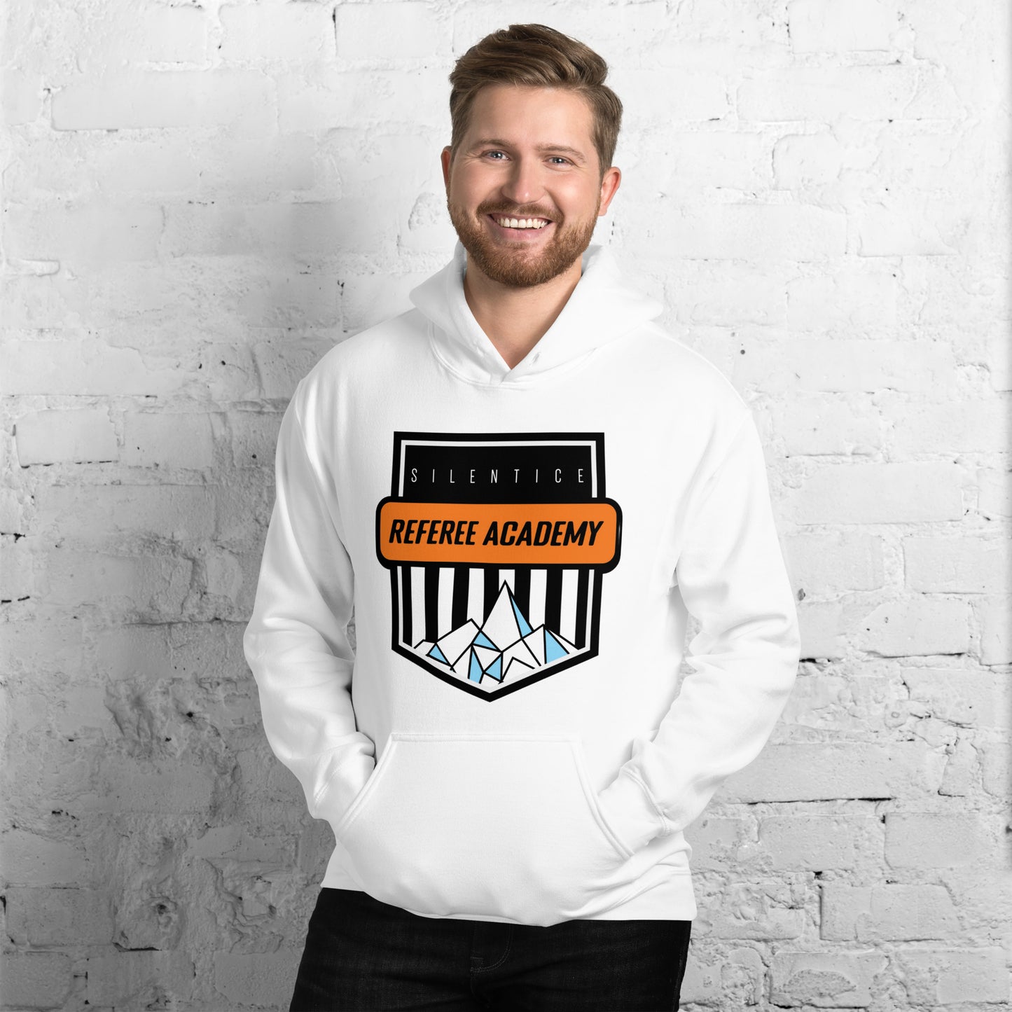 SISE Referee Academy Hoodie