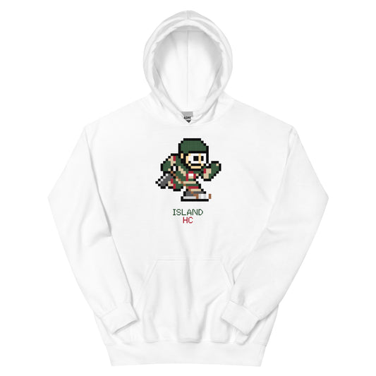 8-Bit Island HC Hoodie