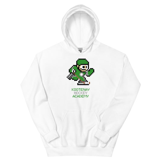 8 Bit Kootenay HA Hoodie