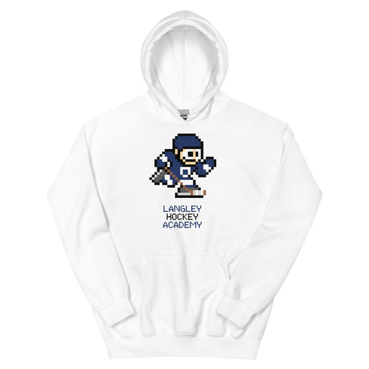 8-Bit Langley HA Hoodie